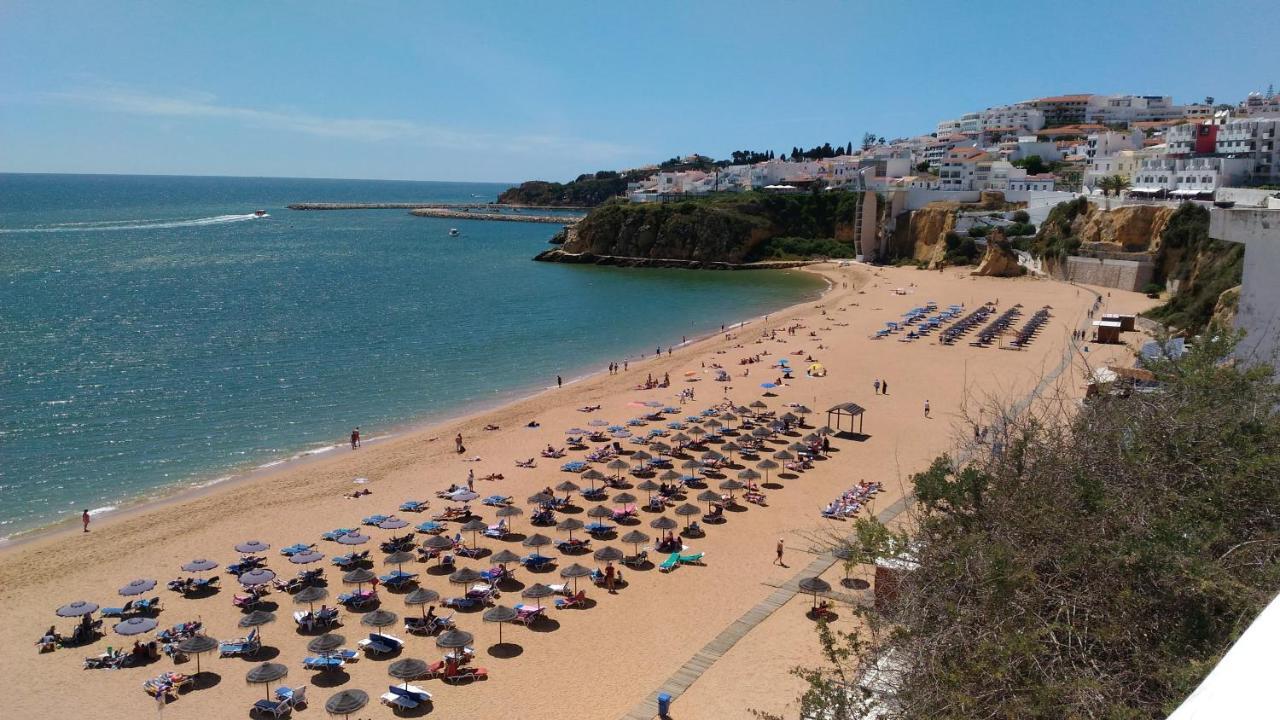 Albufeira Beach Apartment Exteriér fotografie