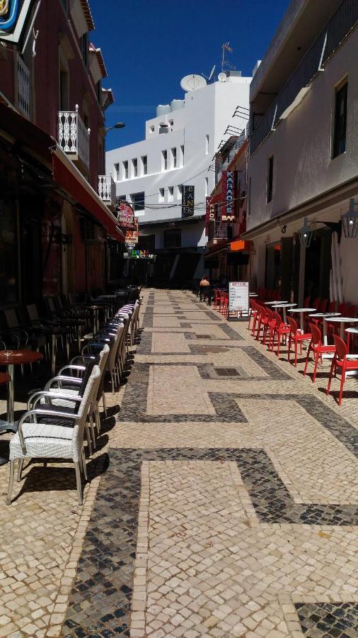 Albufeira Beach Apartment Exteriér fotografie