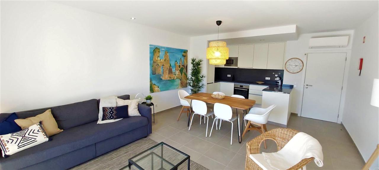 Albufeira Beach Apartment Exteriér fotografie