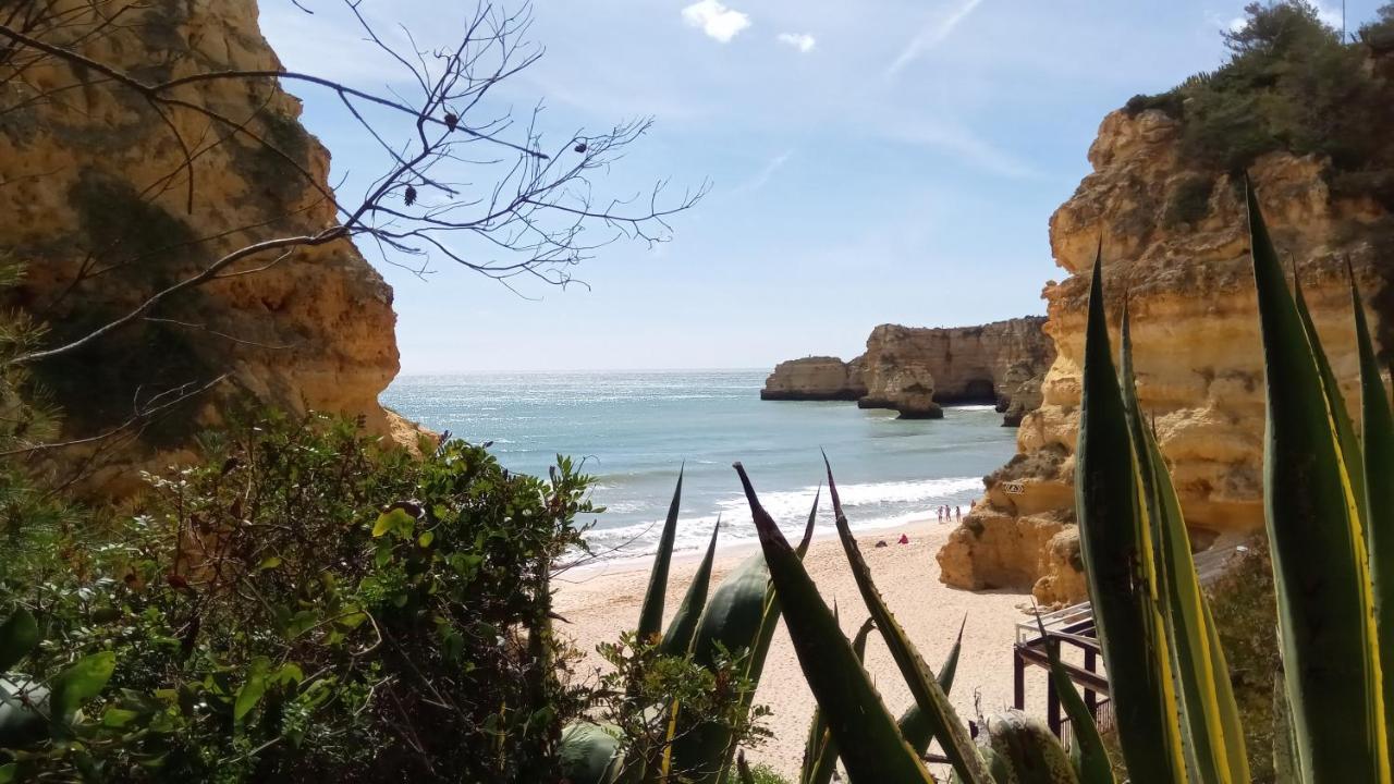 Albufeira Beach Apartment Exteriér fotografie