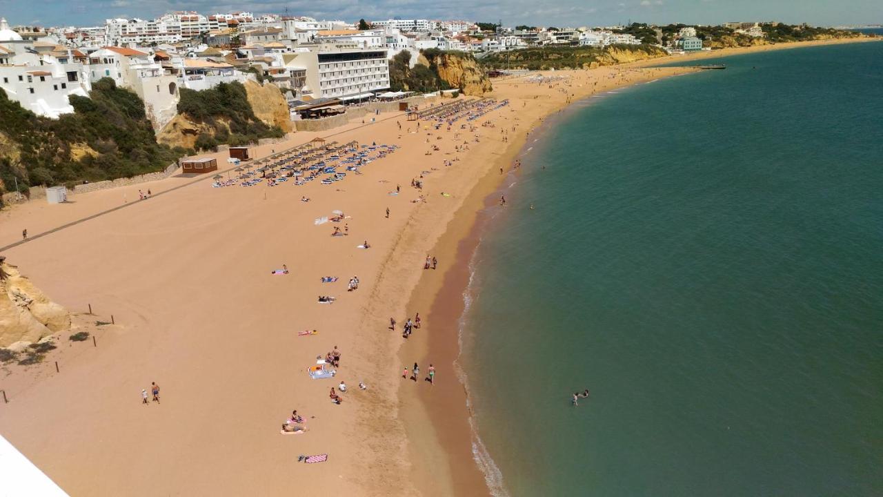 Albufeira Beach Apartment Exteriér fotografie